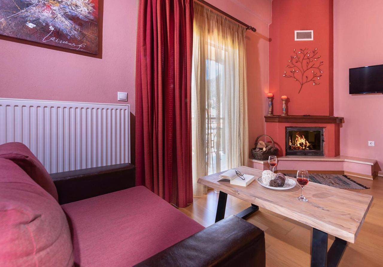 Dryades 3* Elati (Trikala)