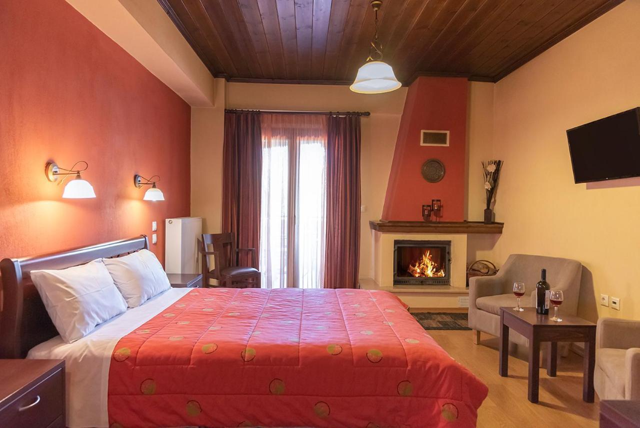 Hotel Dryades 3*
