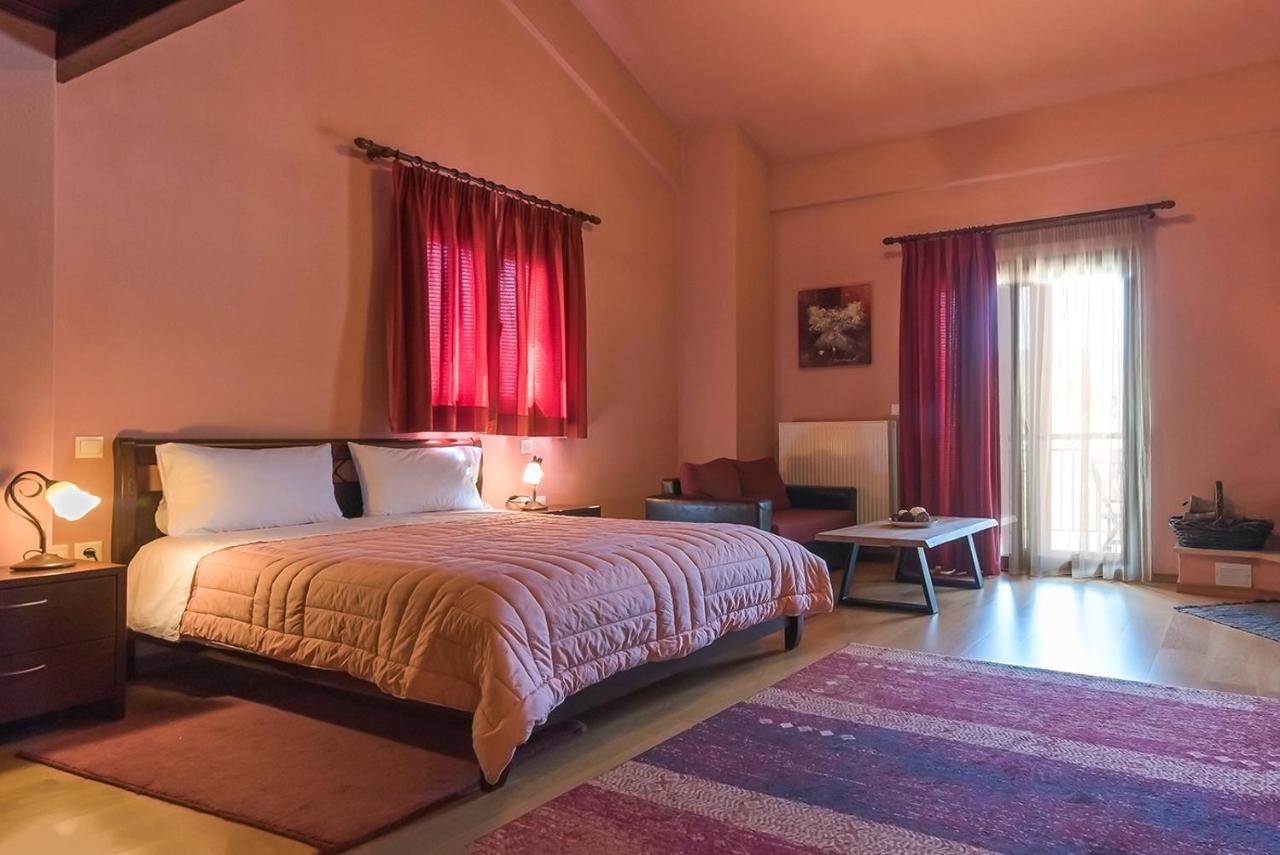 Hotel Dryades