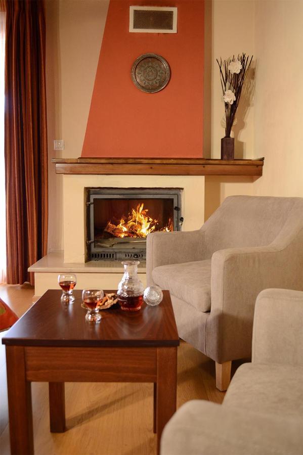 Dryades Elati (Trikala)