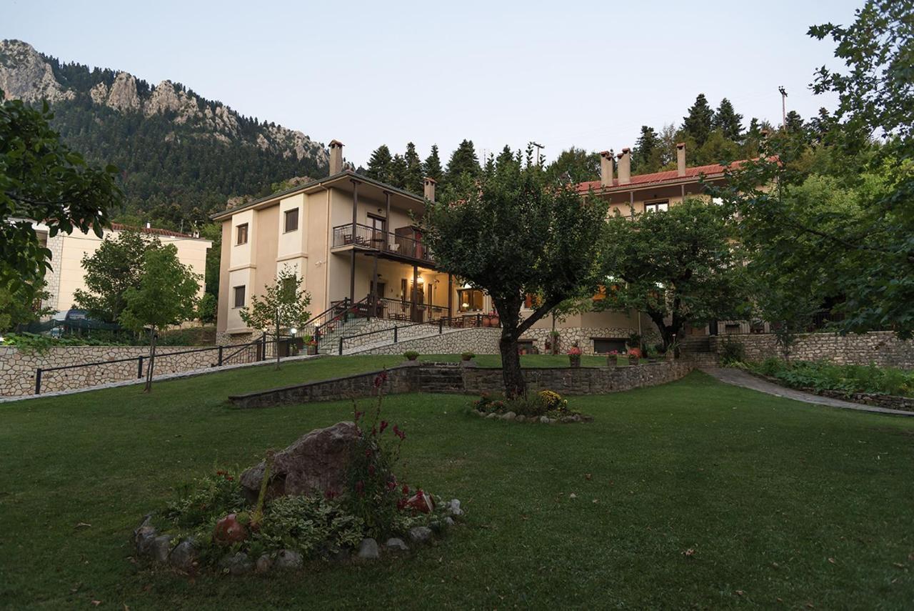 Dryades 3* Elati (Trikala)