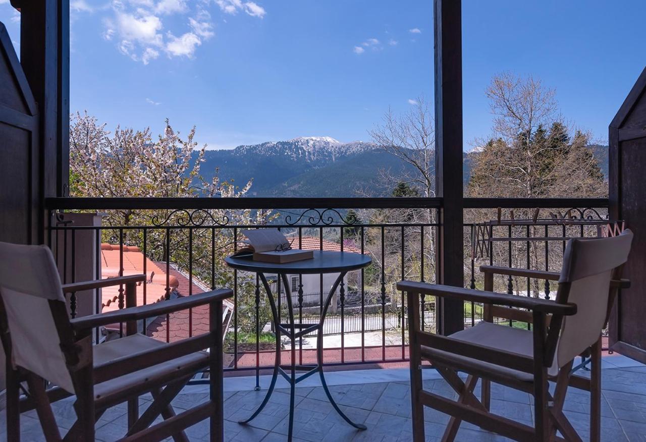Dryades 3* Elati (Trikala)