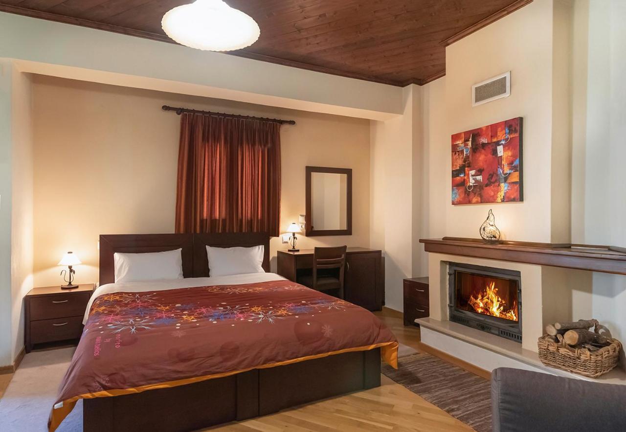 Dryades Hotel Elati (Trikala)