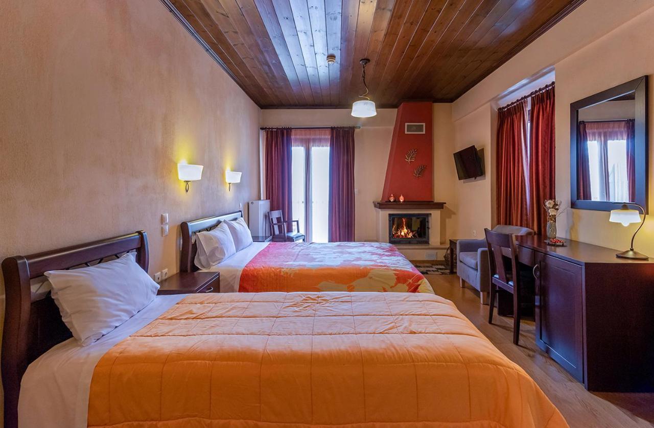 Hotel Dryades 3*